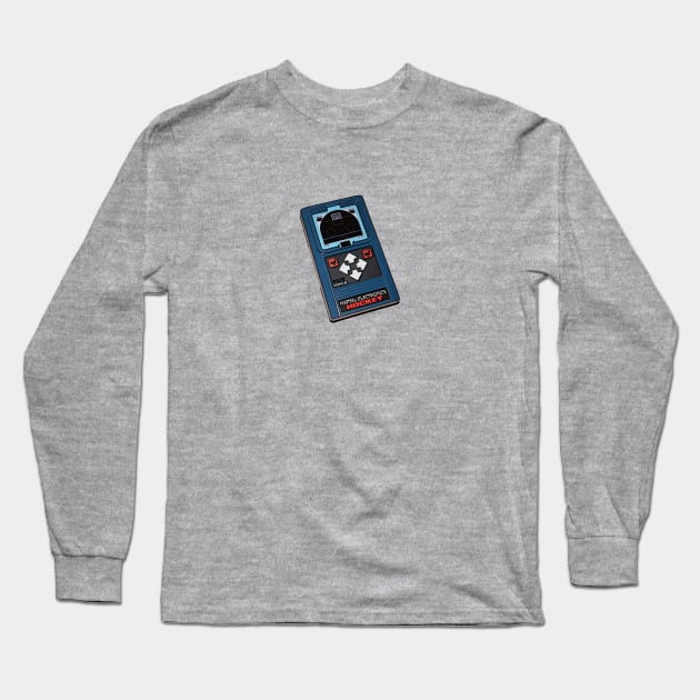 Electronic Hockey 1978 Long Sleeve T-Shirt by wataah